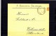 EXTRA5-12 LETTER SALONIKI, AUSTRIAN POST OFFICE TO GERMANY. JUDAIKA. - Thessaloniki