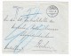 Heimat AR Trogen 1.12.1915 Taxierter Rotes Kreuz Brief Nach Berlin - Lettres & Documents