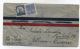 Brazil/Germany CENSORED AIRMAIL COVER 1940 - Aéreo