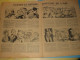 Delcampe - Magazine FILLETTE Nr 182 Du 12 Janvier 1950 Le Roi Des Eaux Vives - Fillette