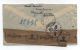 Brazil/Germany AIRMAIL CENSORED COVER 1941 - Airmail