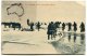 - Canada - Canadian - Sports Séries, Ice Cutting On St Lawrence River, écrite En 1914, BE, Scans. - Montreal