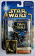 FIGURINE STAR WARS 1995 BLISTER EU A NEW HOPE DJAS PUHR ALIEN BOUNTY HUNTER - Episode II