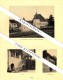 Photographien / Ansichten , 1925 , Lutry , Lausanne , Prospekt , Architektur , Fotos !!! - Lausanne