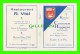 PROGRAMMES - PROGRAM - BIARRITZ (64) 1929 - CONCOURS HIPPIQUE INTERNATIONAL, PELOUSE D'AGUILÉRA - - Programmes