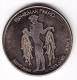 Santorini Greece Fisherman Fresco Collectors Coin - Other & Unclassified