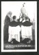 AK Nürnberg, 70. Generalversammlung Der Katholiken 1931, Der Päpstliche Nuntius Bei Der Festmesse - Sonstige & Ohne Zuordnung