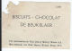 Image Biscuits - Chocolat De Beukelaer - N° 109 - Pinocchio Et Gepetto - Autorisation Walt Disney Mikey Mouse S. A. - De Beukelaer