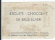 Image Biscuits - Chocolat De Beukelaer - N° 107 - Pinocchio Et Gepetto (La Baleine) - Autorisation Walt Disney Mikey Mou - De Beukelaer