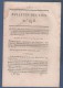 BULLETIN DES LOIS 1812 - LA VEZE VELOTTE DOUBS / ERMENONVILLE BOURVILLE 76 - COUTANCES - RENNES - BORDEAUX BOULANGERS - Décrets & Lois