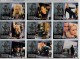 Delcampe - LOT SERIE COMPLETE DE 82 CARTES TRADING CARDS PIN-UP PAMELA ANDERSON FILM BARB-WIRE DE 1996 EN PARFAIT ETAT (20 PHOTOS) - Autres & Non Classés