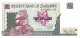 Zimbabwe - Pick 6 - 10 Dollars 1997 - Unc - Zimbabwe