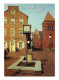 Etats Unis: Lancaster City, Old City Hall And The Lancaster Central Market, Horloge (15-3844) - Lancaster