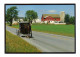 Etats Unis: Lancaster, Amish Seasons, A Buggy (15-3846) - Lancaster