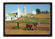 Etats Unis: Lancaster, Amish Seasons, A Young Amish Boy Guides His Team Of Mules, Attelage (15-3848) - Lancaster