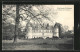 CPA Fontenay-Tresigny, Le Chateau De Fontenay - Fontenay Tresigny
