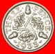 &#9733;SILVER: GREAT BRITAIN &#9733; 3 PENCE 1933! LOW START &#9733; NO RESERVE! George V (1911-1936) - F. 3 Pence