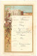 Delcampe - Collection De MENUS - PRÉFET Des BOUCHES-du-RHÔNE / Georges MASTIER / MARSEILLE +++ X1 ALBUM / X17 Menus Séparés ++ TOP - Menus