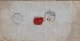 1858- Lettre CaD COPPET Pour Paris >> Suisse AMB. Genève C - Covers & Documents