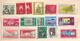 Lot 129     DDR Leipzig Fair 44 Different MNH, Used - Andere & Zonder Classificatie