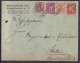 POLOGNE - 1921 -  ENVELOPPE " ASSOCIATION DES ANCIENS PRISONNIERS DE GUERRE DE STARGARD " - Covers & Documents