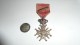 MEDAILLE CROIX DE GUERRE LEOPOLD 3  AVEC PALME  WWII - België