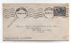 South Africa/USA AIRMAIL COVER 1946 - Posta Aerea