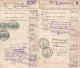 Bruxelles - Brussel / Livret D´ épargne - Spaarboekje / Brussel / 1929-1962 - Documents Historiques