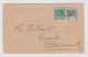 OZ Fidji-Inseln 1919-07-14 Brief Nach Ronnede Danmark - Fiji (...-1970)