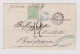 Am. Uruguay Montevideo 1874-10-22 Brief Hülle Nach La Bastide Bordeaux Mit Schiffstempel - Uruguay