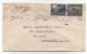 South Africa/USA AIRMAIL COVER 1949 - Luchtpost