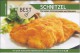 Boekje Schnitzels Met 8 Speciale Zegels En Recepten - Timbres Personnalisés