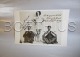 WILSON KEPPEL BETTY Photo Vintage Dédicace  MANUSCRITE  Véritable Mais Autographe Imprimé - Autographes
