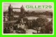 LONDON, UK - TOWER BRIDGE AND RIVER THAMES - TRAVEL IN 1939 - EXCEL SERIES - - London Suburbs