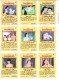 Delcampe - LOT OU SERIE INCOMPLETE DE 96/102 CARTES TRADING CARDS POCAHONTAS DE 1995 EN PARFAIT ETAT (24 PHOTOS) - Disney