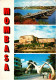 Kenia 1977  Ansichtskarte Mit Frankatur MiNr. 40, 45 - Kenia (1963-...)