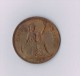 Royaume-Uni - 1 Penny 1940 - GREAT BRITAIN - Autres – Europe