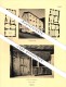 Photographien / Ansichten , 1923 , Borgonovo , Stampa , Casaccia , Kreis Bergell , Prospekt , Architektur , Fotos !!! - Stampa