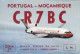 QSL Card Amateur Radio CB 7 Feb 1969 TAP Boeing 727 Portugese Airways Airplane Maputo Mocambique Mozambique - Radio Amateur