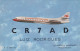 QSL Card Amateur Radio CB 3 March 1964 TAP Portugese Airways Airplane Laurenco Marques Maputo Mocambique Mozambique - Amateurfunk