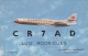 QSL Card Amateur Radio CB 3 March 1964 TAP Portugese Airways Airplane Laurenco Marques Maputo Mocambique Mozambique - Radio-amateur