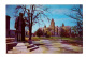 Etats Unis: Ohio, Columbus, Historic University Hall, The Campus Of Ohio State University (15-3882) - Columbus