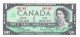 1967 Canada Centennial Commemorative One Dollar Uncirculated Banknote - Canada