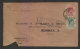 Hong Kong  1941  KG VI  Air Mail Cover To India   # 88300  Inde  Indien - Cartas & Documentos