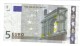 5 € JEAN-CLAUDE TRICHET GERMANIA GERMANY X P014E4 CIRCULATED Cod.€.195 - 5 Euro