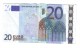 20 € JEAN-CLAUDE TRICHET SLOVACCHIA E G015I5 CIRCULATED Cod.€.196 - 20 Euro