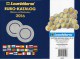 Deutschland EURO Katalog 2016 Für Münzen Numisblätter Numisbriefe Neu 10€ Mit €-Banknoten Coin Numis-catalogue Of EUROPA - Handboeken