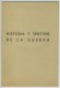 "Historia Y Sentido De La Guerra". Propagande Fasciste. Guerre Civile Espagnole. Guerra Civil. - Autres & Non Classés