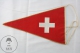 Vintage Switzerland Collectible Pennant/ Flag/ Fanion - Otros & Sin Clasificación