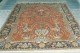 Antique Persian Persia Tabriz Carpet, Ghajar Dynasty Period Of 1900, The Only One, And Rare,PRIVATE COLLECTION - Tappeti & Tappezzeria